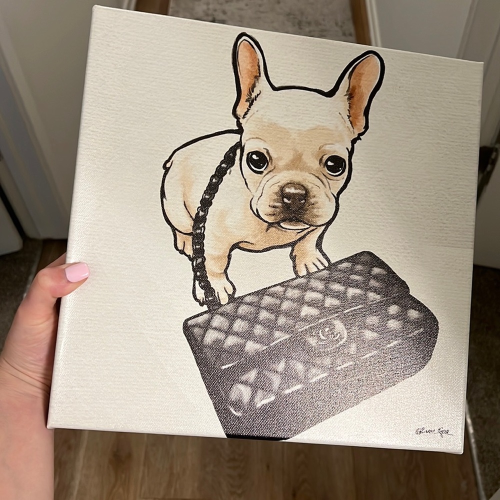 Oliver gal painting